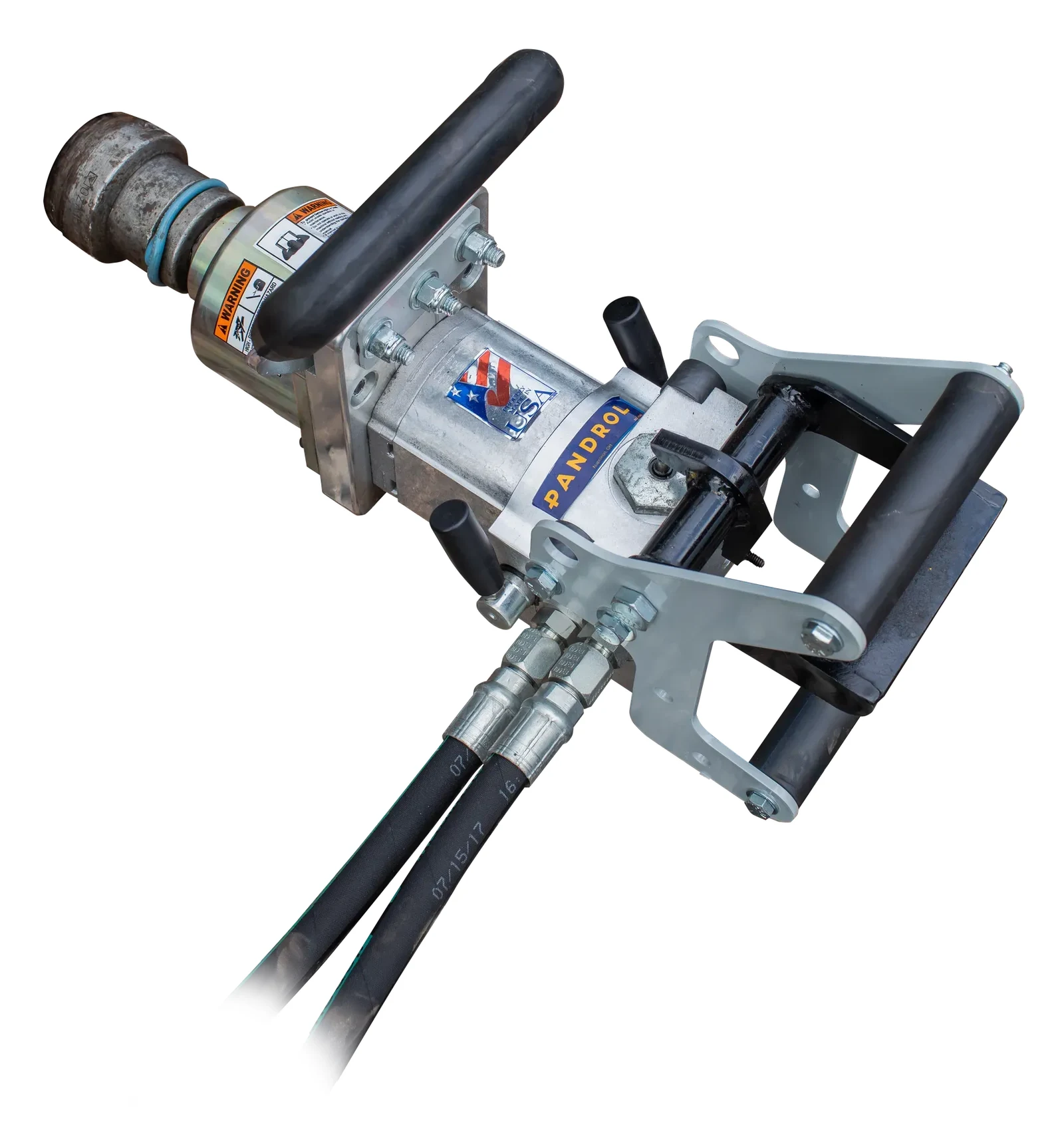 02500 hydraulisk muttertrekker