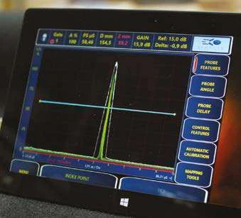 DIO1000 / DIO1000SFE ultralydapparat