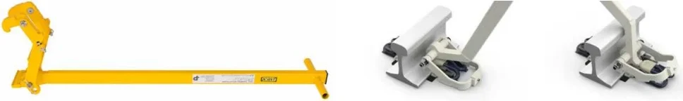 Fastclip pådrager og avdrager