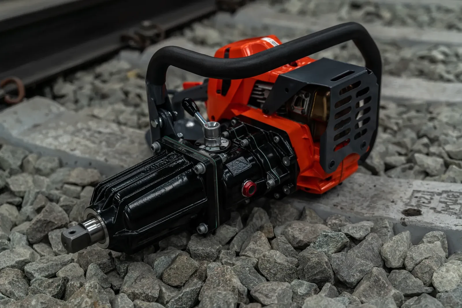 Master 35 bensindrevet muttertrekker